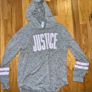 Justice Pullover *12*